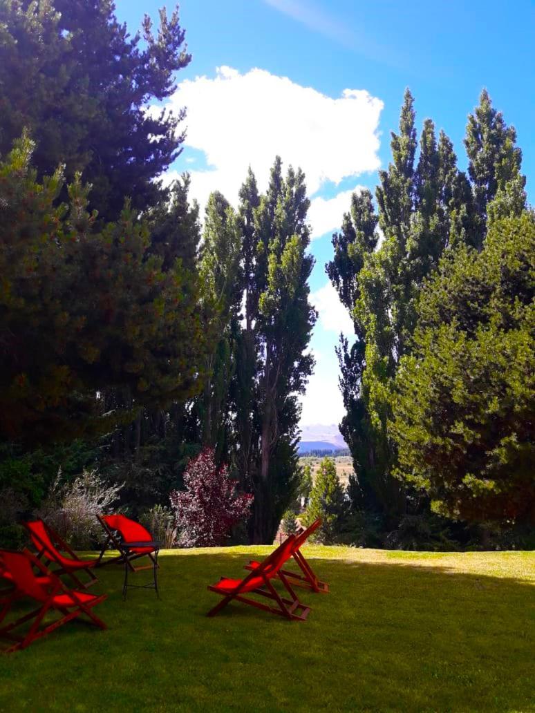Alamos Del Sur Apart Hotel San Carlos de Bariloche Exteriör bild